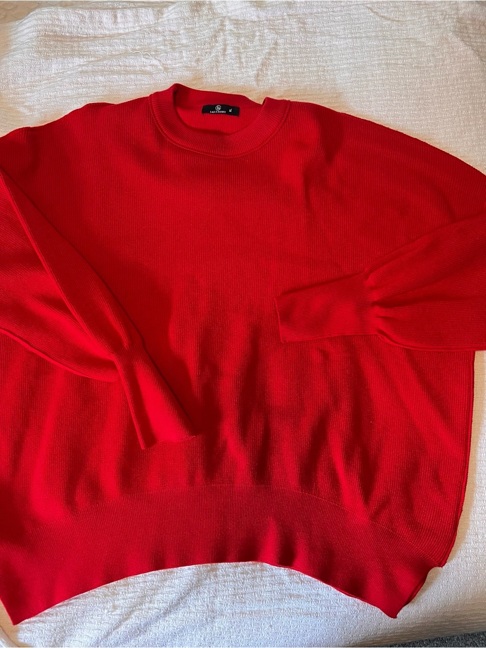 Women’s Oversized Sweater XL
